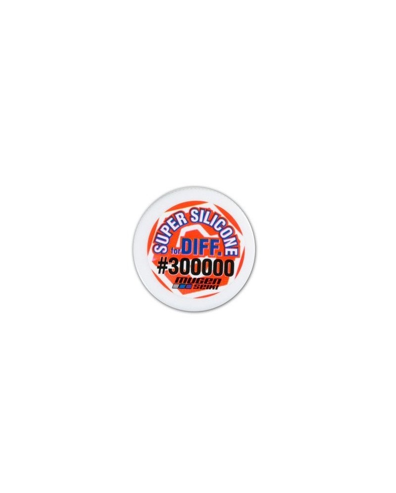 ACEITE SILICONA MUGEN 300.000 CPS