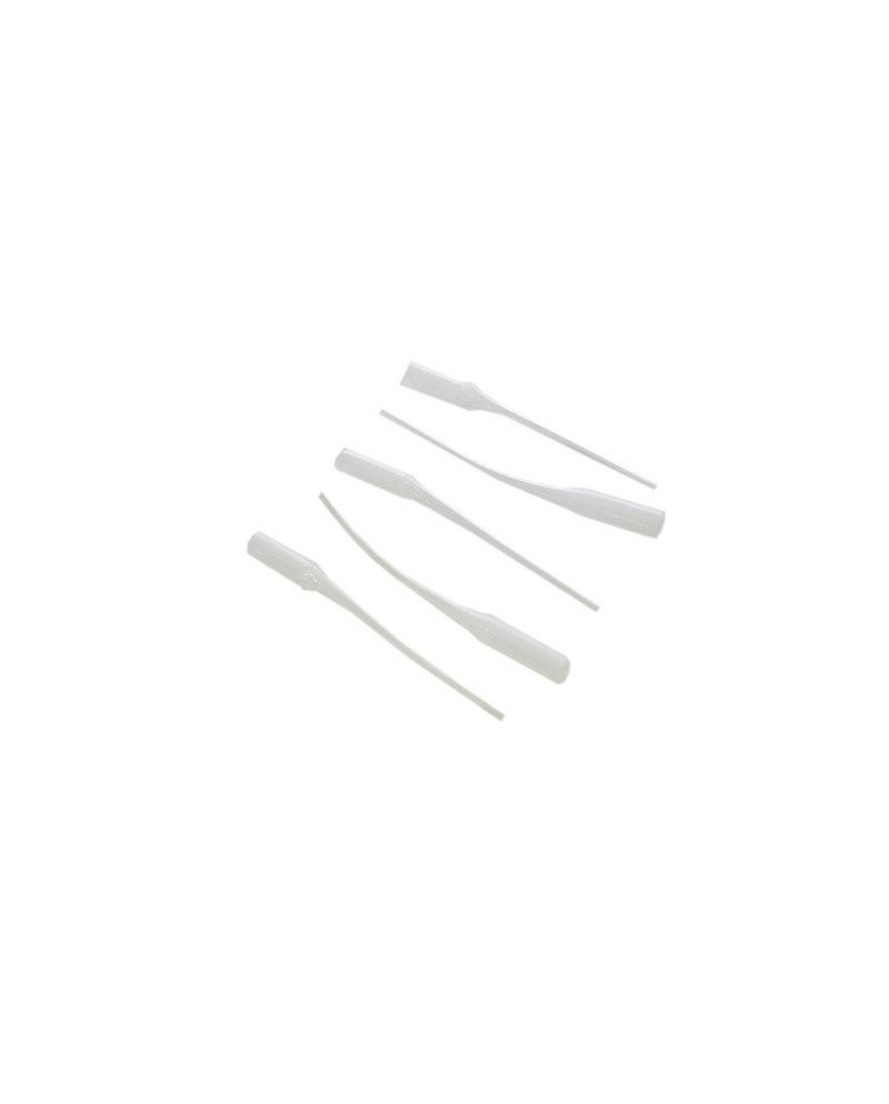PIPETA PLASTICO CIANO (5u.)