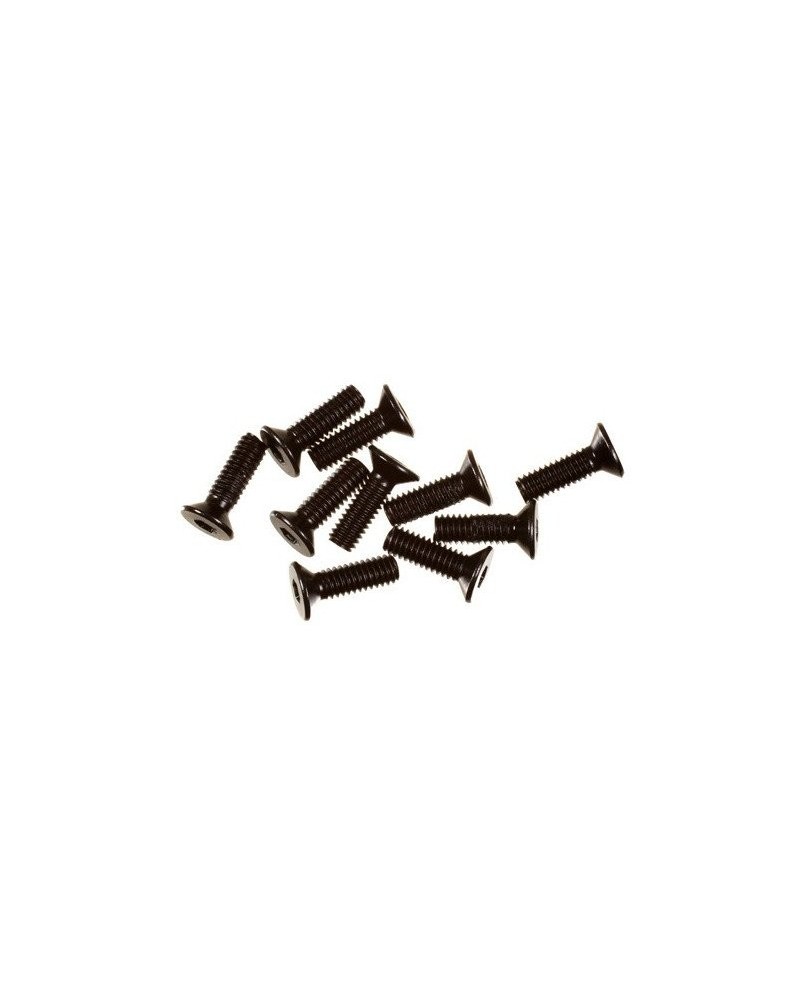 TORNILLO ALLEN 2,5X8 (10u.) MUGEN