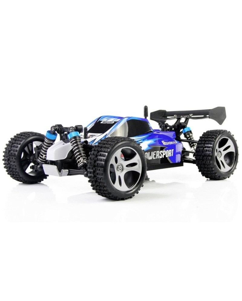 COCHE ELECTRICO RTR 1/18 BUGGY 4WD 2.4GHZ - WLTOYS A959