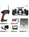 COCHE ELECTRICO RTR 1/18 BUGGY 4WD 2.4GHZ - WLTOYS A959