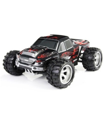 COCHE ELECTRICO RTR 1/18 MONSTER 4WD 2.4GHZ - A979