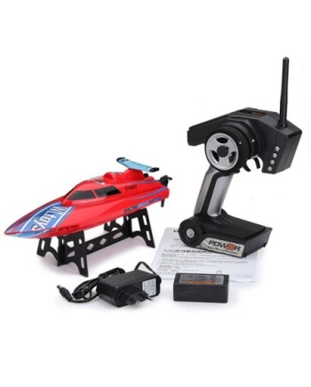 LANCHA 4CH NO REFRIGERADA 2.4GHZ - WLTOYS L911