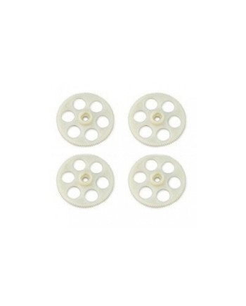 CORONA PLASTICO CUADRICOPTERO  V262/V262C (4u )