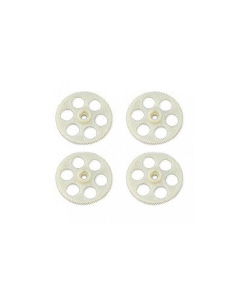 CORONA PLASTICO CUADRICOPTERO  V262/V262C (4u )