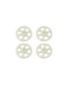 CORONA PLASTICO CUADRICOPTERO  V262/V262C (4u )