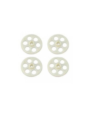 CORONA PLASTICO CUADRICOPTERO  V262/V262C (4u )