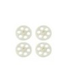 CORONA PLASTICO CUADRICOPTERO  V262/V262C (4u )