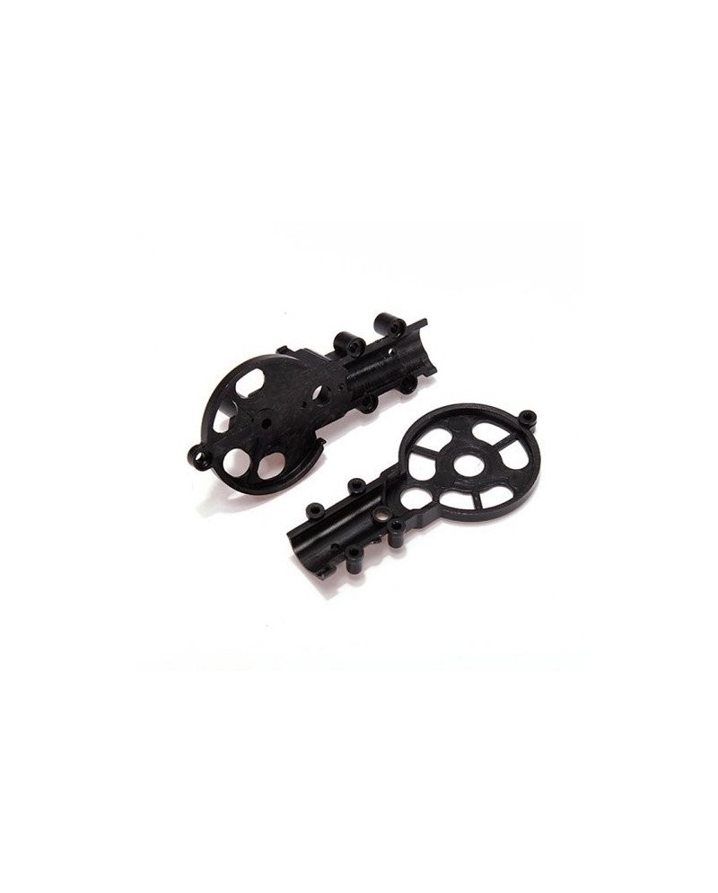 PROTECTOR PLASTICO CORONA COLA V912