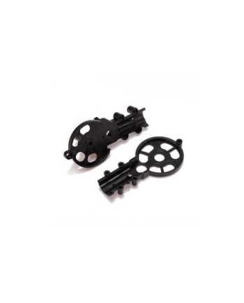 PROTECTOR PLASTICO CORONA COLA V912