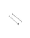 PALIER DEL. TRAS. A959/A969/A979  (2u,)