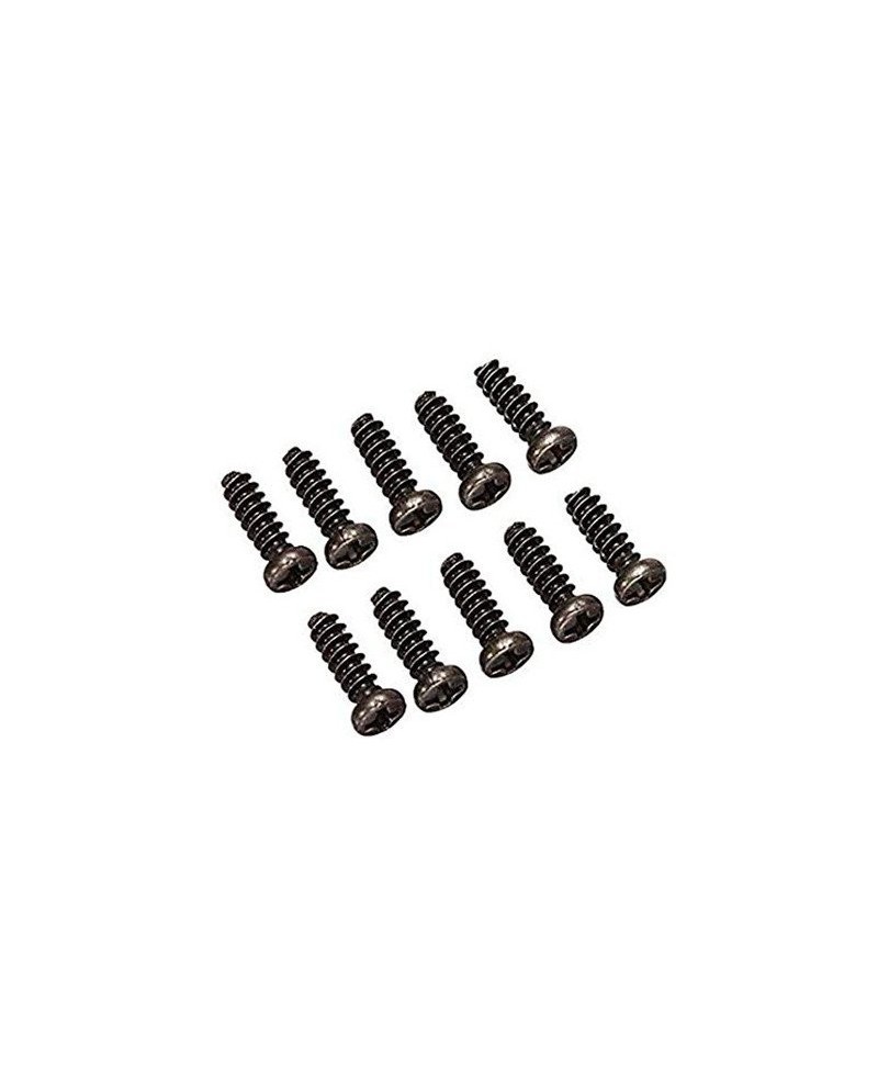 TORNILLOS 2,6X8 METRICA (10u.) L959/L969/L979