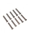 TORNILLOS 2,6X25 (10u.) L959/L969/L979