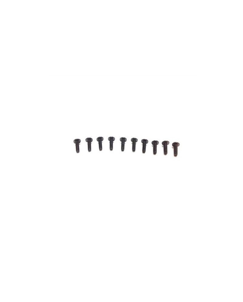 TORNILLOS 2,5X6(10u.) L959/L969/L979