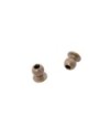 ROTULAS TRAPECIO DEL. ALUMINIO MTX-6 MUGEN (2u.)