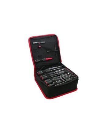 MALETIN HERRAMIENTAS ULTIMATE RACING 18 HERRAMIENTAS