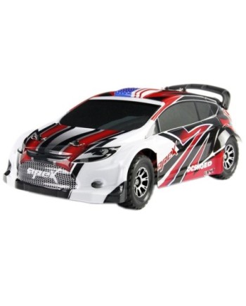 COCHE ELECTRICO RTR 1/18 RALLY 4WD 2.4GHZ - A949