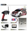 COCHE ELECTRICO RTR 1/18 RALLY 4WD 2.4GHZ - A949
