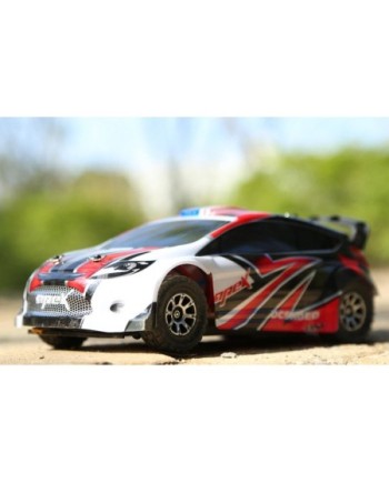 COCHE ELECTRICO RTR 1/18 RALLY 4WD 2.4GHZ - A949