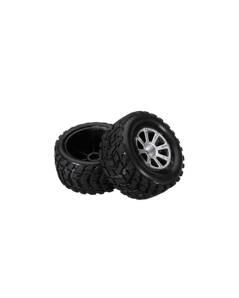 RUEDAS DERECHAS A969 (2u.)