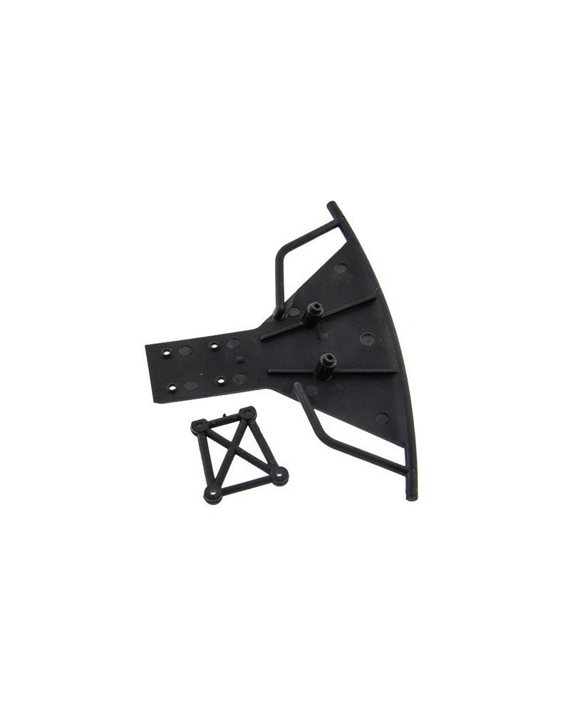 BUMPER DEL. L979