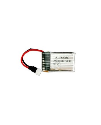 BATERIA LIPO 3.7v 300 mah V343 (1u.)