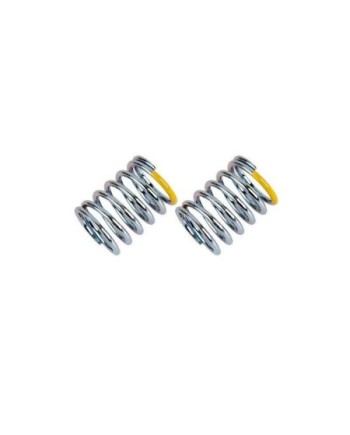 MUELLE TRAS. AMARILLO MTX-6 MUGEN (2u.)