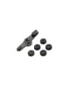 SERVO HORN GAS/FRENO ALUM. MBX7/7R/8/8R MUGEN
