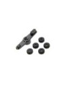 SERVO HORN GAS/FRENO ALUM. MBX7/7R/8/8R MUGEN