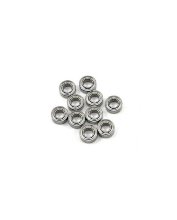 RODAMIENTOS 5X10X4 MBX7R/8/8R MUGEN (10u.)
