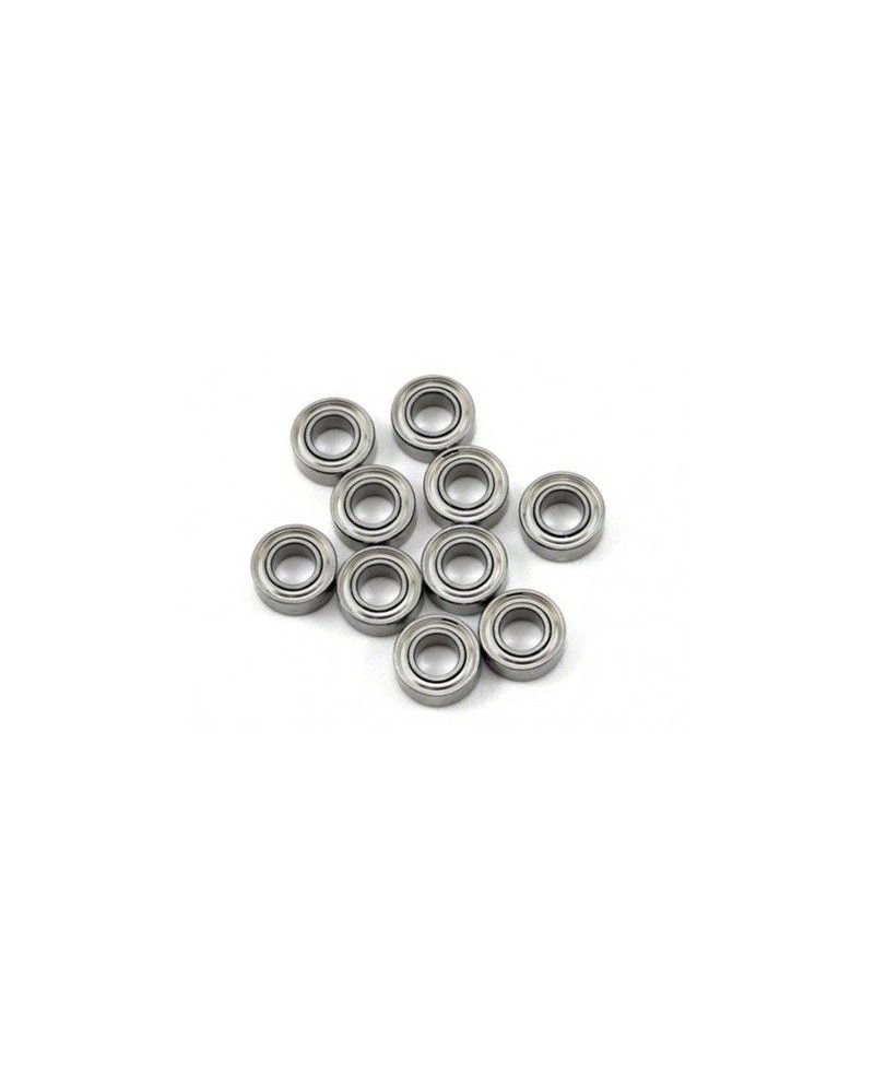 RODAMIENTOS 5X10X4 MBX7R/8/8R MUGEN (10u.)