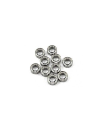 RODAMIENTOS 5X10X4 MBX7R/8/8R MUGEN (10u.)