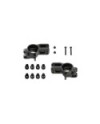 MANGUETAS  TRASERAS ALUMINIO MBX7/7R/8