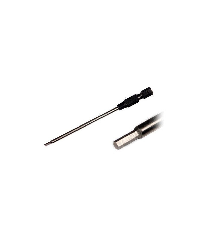 PUNTA DESTORNILLADOR ELECTRICO 2,0MM MUGEN