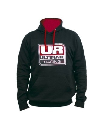 SUDADERA ULTIMATE RACING TALLA 2XL