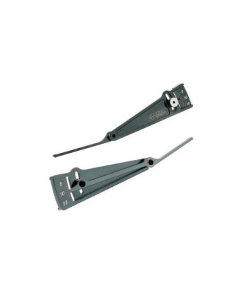 MEDIDOR ALTURA ONROAD 3 A 15MM MTX/MRX/MGT MUGEN