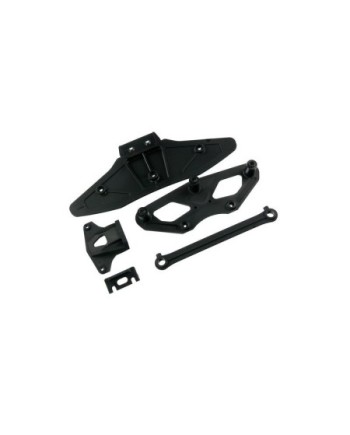BUMPER SET MBX7GT MUGEN
