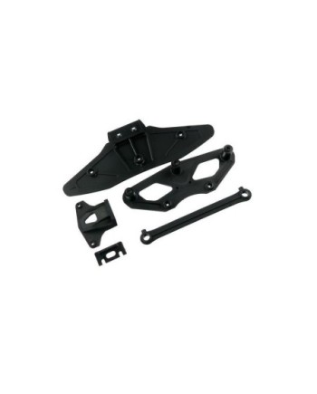 BUMPER SET MBX7GT MUGEN