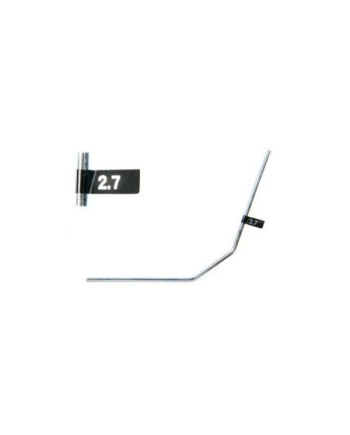 BARRA EST. DEL. 2.7MM MBX6/7/7R/8/8R MUGEN