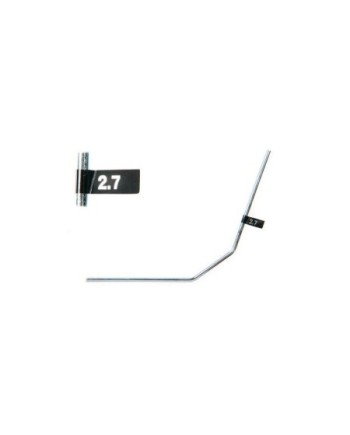 BARRA EST. DEL. 2.7MM MBX6/7/7R/8/8R MUGEN