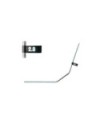 BARRA EST. DEL. 2.8MM MBX6/7/7R/8/8R MUGEN