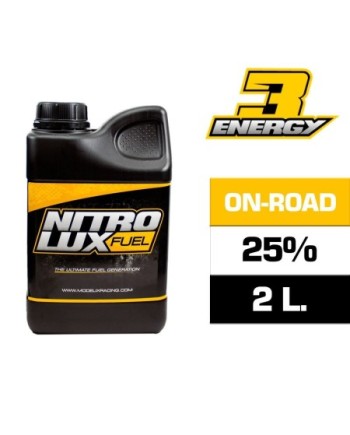 NITROLUX ENERGY3 ON ROAD 25%  (2 L.)
