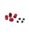 SOPORTES ALUMINIO AJUSTE CHASIS (4u.)
