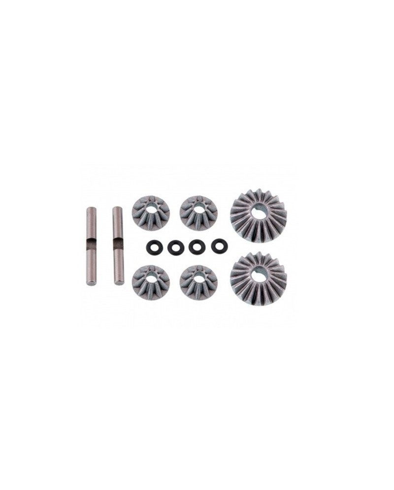 SET SATELITES Y PLANETARIOS MBX5 MUGEN