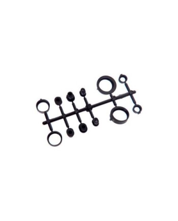 CASQUILLOS Y EXCENTRICAS MRX-6/6R/6X MUGEN