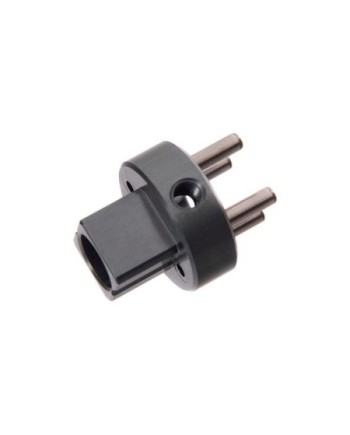 ADAPTADOR POLEA TRASERA MRX-6/6R/6X MUGEN