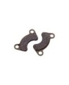 ZAPATAS FRENO (2u.) MRX-6/6R/6X MUGEN