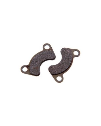 ZAPATAS FRENO (2u.) MRX-6/6R/6X MUGEN