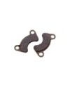 ZAPATAS FRENO (2u.) MRX-6/6R/6X MUGEN