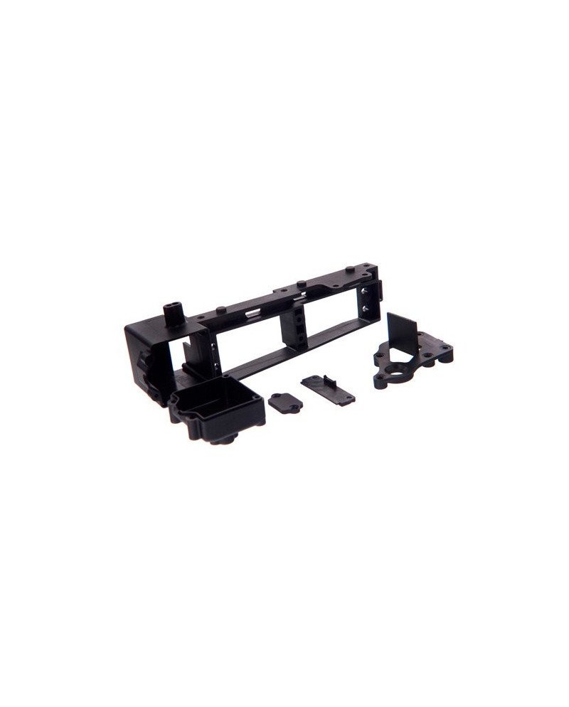 PLASTICOS BANDEJA RADIO MRX-6/6R/6X MUGEN